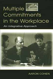 9780805843682-080584368X-Multiple Commitments in the Workplace (Applied Psychology Series)