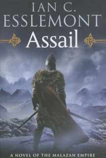 9780765330000-0765330008-Assail: A Novel of the Malazan Empire (Novels of the Malazan Empire, 6)