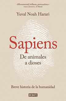 9788499926223-8499926223-Sapiens. De animales a dioses / Sapiens: A Brief History of Humankind (Spanish Edition)