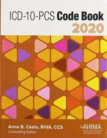 9781584267133-1584267135-ICD-10-PCS Code Book 2020