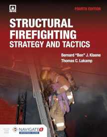 9781284180299-1284180298-Structural Firefighting: Strategy and Tactics includes Navigate Advantage Access: Strategy and Tactics