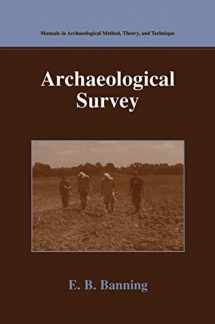 9780306473470-030647347X-Archaeological Survey (Manuals in Archaeological Method, Theory and Technique)