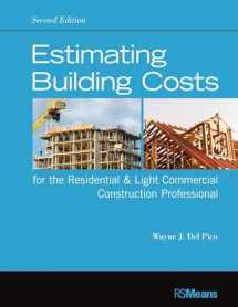 9781118099414-1118099419-Estimating Building Costs for the Residential and Light Commercial Construction Professional