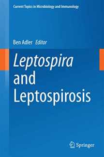 9783662450581-3662450585-Leptospira and Leptospirosis (Current Topics in Microbiology and Immunology, 387)