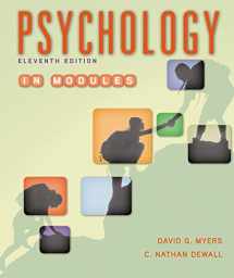 9781464167522-1464167524-Psychology in Modules