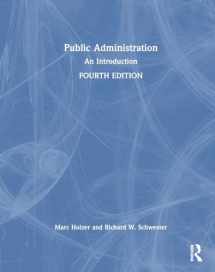 9781032517032-1032517034-Public Administration: An Introduction