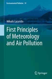 9789400734180-9400734182-First Principles of Meteorology and Air Pollution (Environmental Pollution, 19)