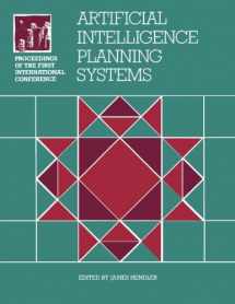 9781558602502-155860250X-Artificial Intelligence Planning Systems: Proceedings of the First International Conference June 15-17, 1992 College Park, Maryland