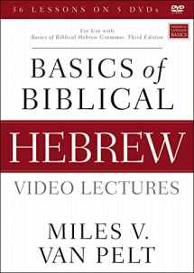 9780310538608-0310538602-Basics of Biblical Hebrew Video Lectures: For Use with Basics of Biblical Hebrew Grammar, Third Edition