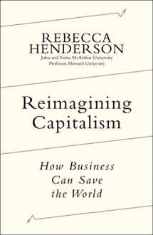 9780241379660-0241379660-Reimagining Capitalism: How Business Can Save the World