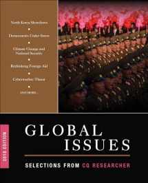 9781506397016-1506397018-Global Issues: Selections from CQ Researcher