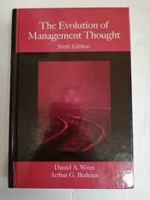 9780470128978-0470128976-The Evolution of Management Thought