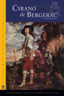 9781580493406-1580493408-Cyrano de Bergerac - Literary Touchstone Edition