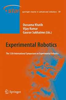 9783642285714-3642285716-Experimental Robotics: The 12th International Symposium on Experimental Robotics (Springer Tracts in Advanced Robotics, 79)