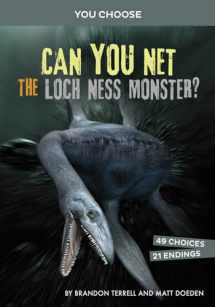 9781663907677-1663907676-Can You Net the Loch Ness Monster?: An Interactive Monster Hunt (You Choose: Monster Hunter)