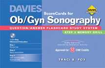 9780941022880-0941022889-ScoreCards for Ob/Gyn Sonography