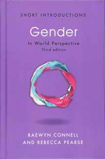 9780745680712-0745680712-Gender: In World Perspective (Short Introductions)