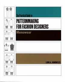 9781563673290-1563673290-Practical Guide to Patternmaking for Fashion Designers: Menswear
