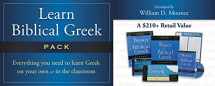 9780310514381-031051438X-Learn Biblical Greek Pack: Integrated for Use with Basics of Biblical Greek
