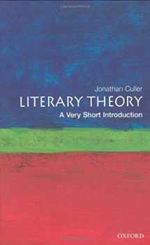 9780192853837-019285383X-Literary Theory: A Very Short Introduction