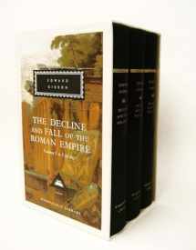 9780679423089-0679423087-The Decline and Fall of the Roman Empire: Volumes 1-3 of 6 (Everyman's Library)