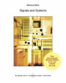 9789814581868-9814581860-Signals & Systems
