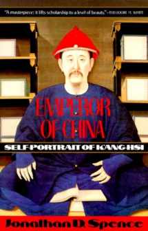 9780679720744-067972074X-Emperor of China: Self-portrait of K'ang-Hsi: Self-Portrait of K'ang-Hsi