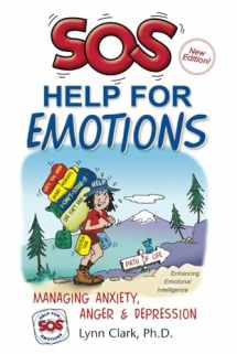 9780935111019-0935111018-SOS Help For Emotions: Managing Anxiety, Anger, & Depression (4th Edition, 2020)