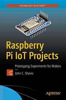 9781484213780-1484213785-Raspberry Pi IoT Projects: Prototyping Experiments for Makers