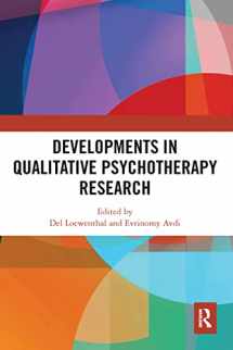 9780367587482-0367587483-Developments in Qualitative Psychotherapy Research
