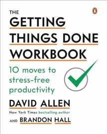 9780143133438-0143133438-The Getting Things Done Workbook: 10 Moves to Stress-Free Productivity