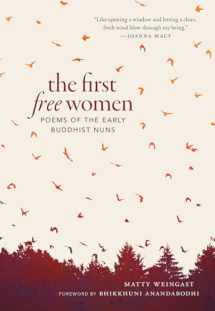 9781611807769-161180776X-The First Free Women: Poems of the Early Buddhist Nuns