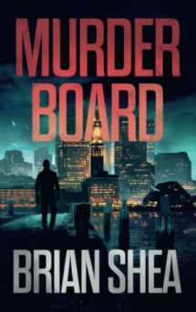 9781951249083-1951249089-Murder Board (Boston Crime Thriller)
