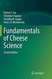 9781493979493-1493979493-Fundamentals of Cheese Science