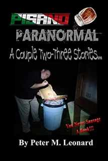 9781667114781-1667114786-Pisano Paranormal: A Couple Two-Three Stories