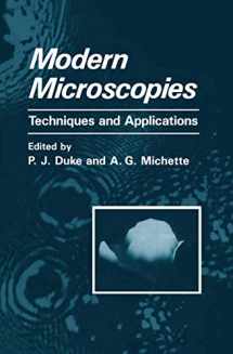 9781461287773-1461287774-Modern Microscopies: Techniques and Applications