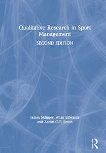 9780367426590-0367426595-Qualitative Research in Sport Management