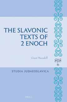 9789004248625-9004248625-The Slavonic Texts of 2 Enoch (Studia Judaeoslavica, 6)