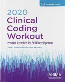 9781584267379-1584267372-Clinical Coding Workout 2020
