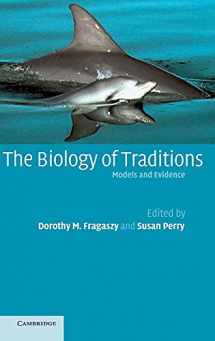 9780521815970-0521815975-The Biology of Traditions: Models and Evidence
