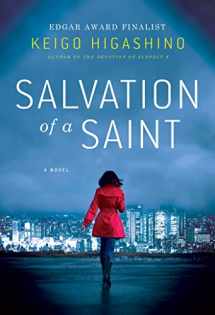 9780312600686-0312600682-Salvation of a Saint: A Detective Galileo Novel (Detective Galileo Series)