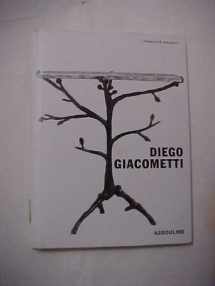 9782843232992-2843232996-Diego Giacometti (Memoirs) by Baudot, Francois (2004) Hardcover