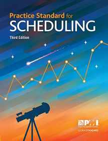 9781628255614-1628255617-Practice Standard for Scheduling - Third Edition