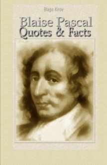 9781523405831-152340583X-Blaise Pascal: Quotes & Facts