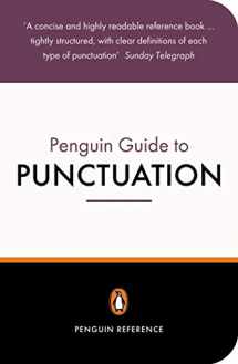 9780140513660-0140513663-Penguin Guide To Punctuation