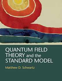 9781107034730-1107034736-Quantum Field Theory and the Standard Model