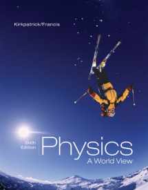 9781111020569-1111020566-Bundle: Physics: A World View (with CengageNOW Printed Access Card), 6th + Enhanced WebAssign with eBook LOE Printed Access Card for One-Term Math and Science