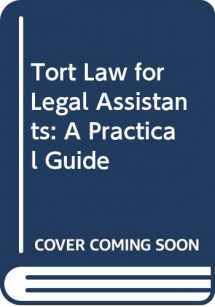 9780314006967-0314006966-Tort Law for Legal Assistants: A Practical Guide