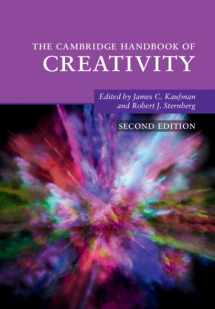 9781107188488-1107188482-The Cambridge Handbook of Creativity (Cambridge Handbooks in Psychology)
