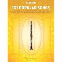 9781495090240-1495090248-101 Popular Songs: for Clarinet